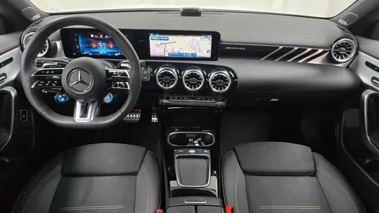 Mercedes-Benz CLA-Class C118 AMG CLA 45 S 4MATIC+ 2025 6