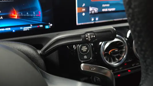 Mercedes-Benz CLA-Class C118 AMG CLA 45 S 4MATIC+ 2025 8