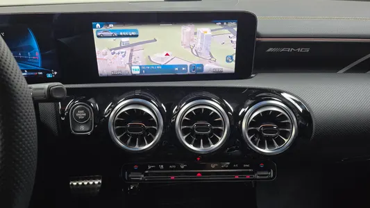 Mercedes-Benz CLA-Class C118 AMG CLA 45 S 4MATIC+ 2025 12