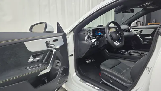 Mercedes-Benz CLA-Class C118 AMG CLA 45 S 4MATIC+ 2025 9