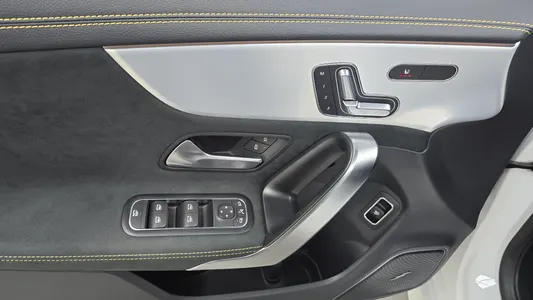 Mercedes-Benz CLA-Class C118 AMG CLA 45 S 4MATIC+ 2025 18