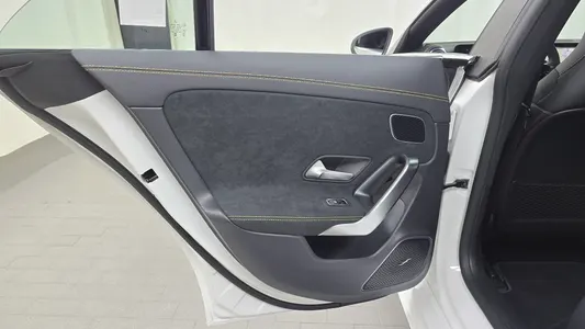 Mercedes-Benz CLA-Class C118 AMG CLA 45 S 4MATIC+ 2025 25
