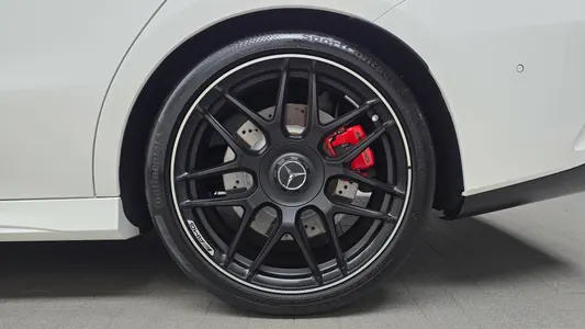 Mercedes-Benz CLA-Class C118 AMG CLA 45 S 4MATIC+ 2025 21