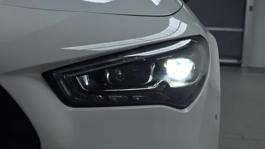 Mercedes-Benz CLA-Class C118 AMG CLA 45 S 4MATIC+ 2025 22
