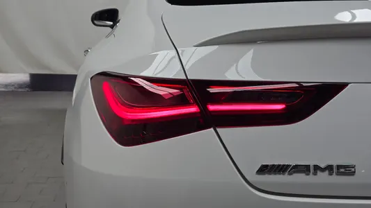 Mercedes-Benz CLA-Class C118 AMG CLA 45 S 4MATIC+ 2025 23