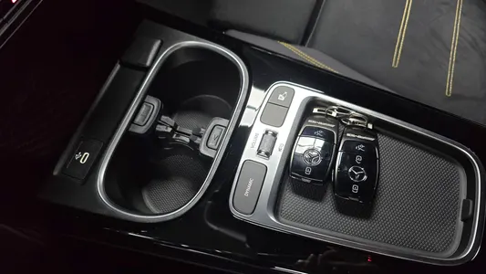 Mercedes-Benz CLA-Class C118 AMG CLA 45 S 4MATIC+ 2025 28