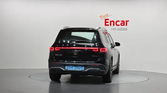 Mercedes-Benz EQB X243 EQB300 4MATIC AMG 2023 4