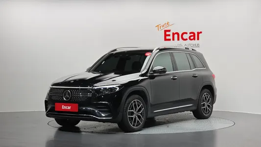 Mercedes-Benz EQB X243 EQB300 4MATIC AMG 2023