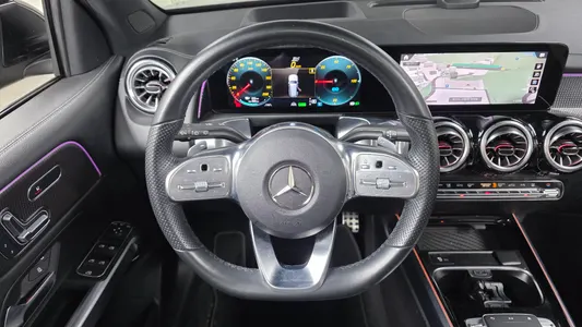 Mercedes-Benz EQB X243 EQB300 4MATIC AMG 2023 13