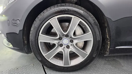 Mercedes-Benz S-Class W222 S350L d 2016 5
