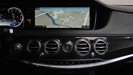 Mercedes-Benz S-Class W222 S350L d 2016 14