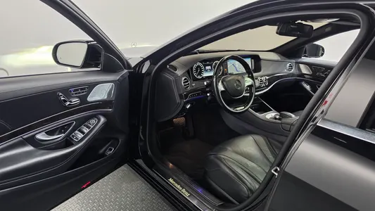 Mercedes-Benz S-Class W222 S350L d 2016 10