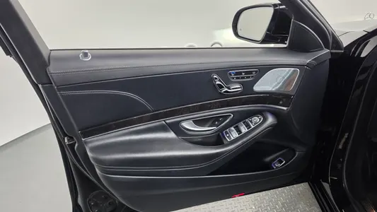 Mercedes-Benz S-Class W222 S350L d 2016 24