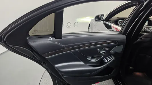Mercedes-Benz S-Class W222 S350L d 2016 25