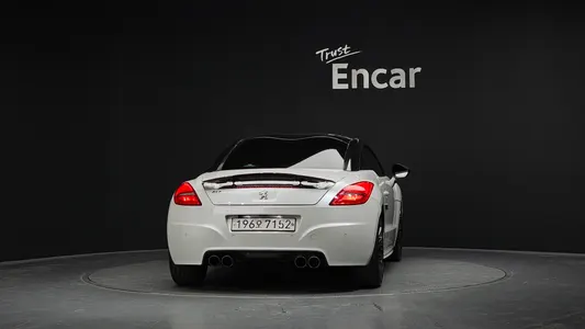 Peugeot RCZ 1.6 2013 4