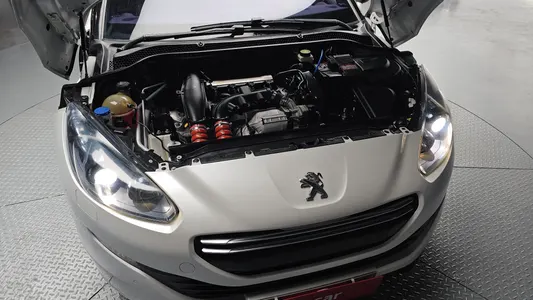 Peugeot RCZ 1.6 2013 6