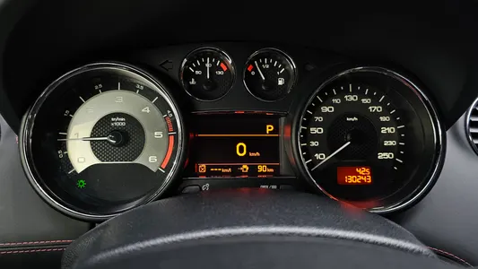 Peugeot RCZ 1.6 2013 8