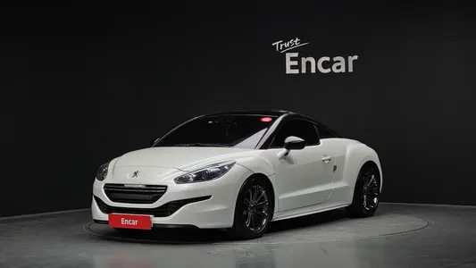 Peugeot RCZ 1.6 2013