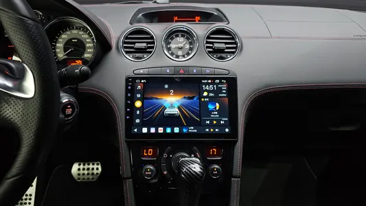 Peugeot RCZ 1.6 2013 14