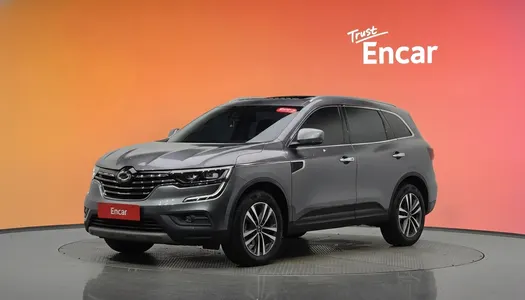 Renault Korea QM6 2WD RE 2018