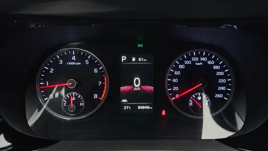 Kia K5 3 2.0 2021 8