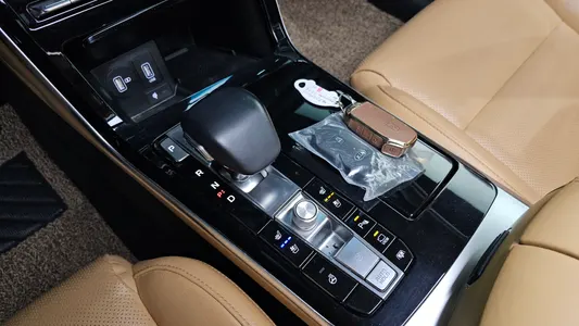 Kia K7 2.5 GDI 2019 9