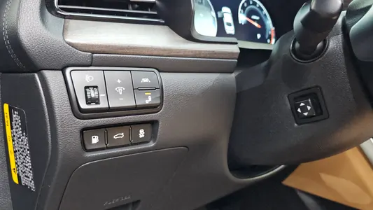 Kia K7 2.5 GDI 2019 13