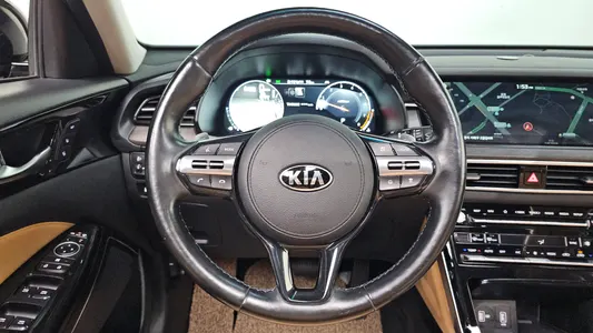 Kia K7 2.5 GDI 2019 14