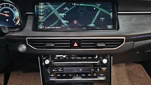 Kia K7 2.5 GDI 2019 15