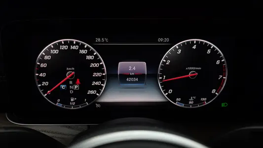 Mercedes-Benz E-Class W213 E300 4MATIC 2018 6