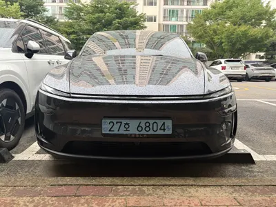 Tesla Y RWD 2026