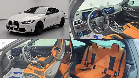 BMW M4 (G82) M4 M xDrive 2025