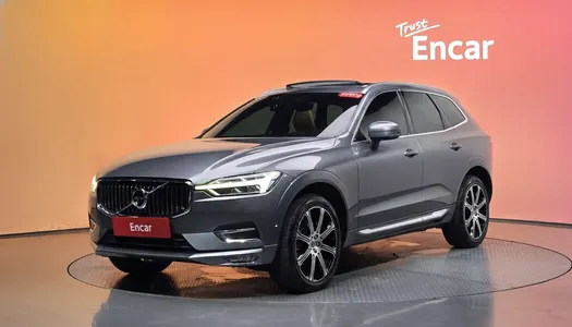 Volvo XC60 2 D5 2019