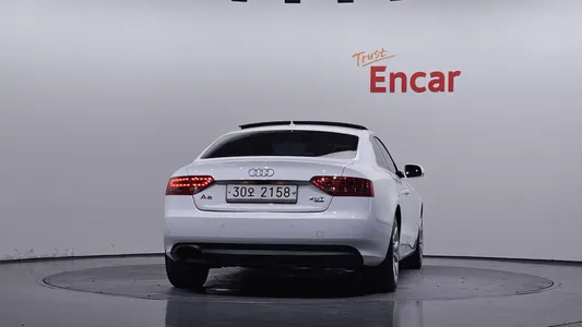 Audi A5 2.0 TFSI 2011 4