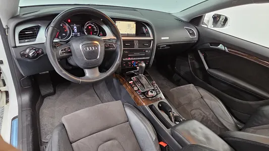 Audi A5 2.0 TFSI 2011 7