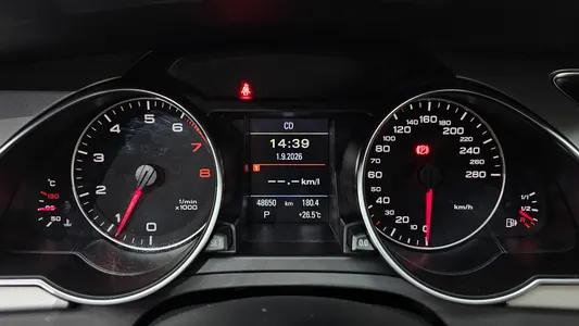 Audi A5 2.0 TFSI 2011 8