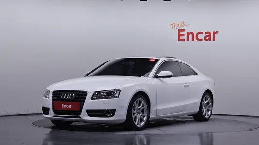 Audi A5 2.0 TFSI 2011