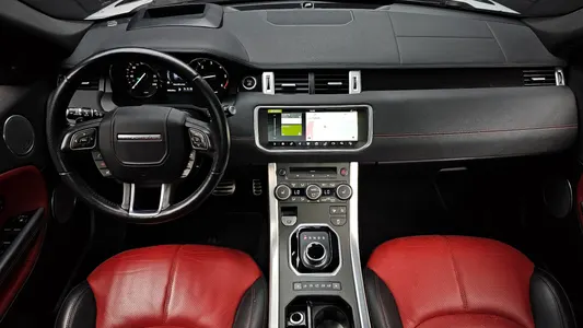 Land Rover 레인지로버 이보크 2.0 TD4 HSE 2018 7