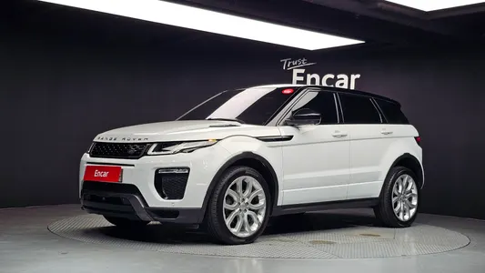 Land Rover 2.0 TD4 HSE 2018