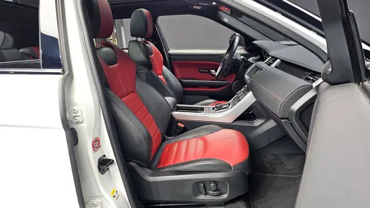 Land Rover 레인지로버 이보크 2.0 TD4 HSE 2018 11