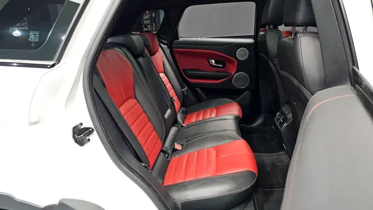Land Rover 레인지로버 이보크 2.0 TD4 HSE 2018 12