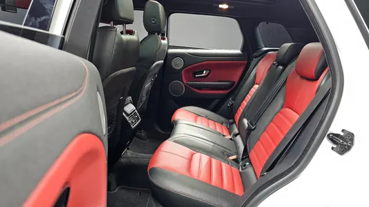 Land Rover 레인지로버 이보크 2.0 TD4 HSE 2018 26