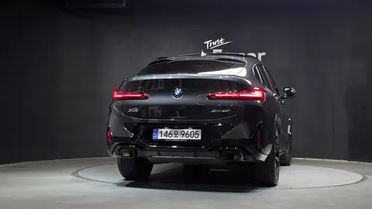 BMW X4 (G02) xDrive20i M 2025 4