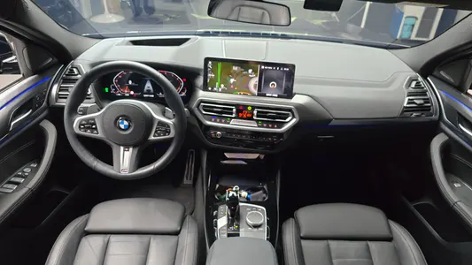 BMW X4 (G02) xDrive20i M 2025 7