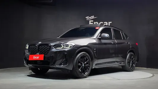 BMW X4 (G02) xDrive20i M 2025