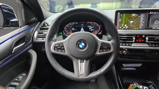 BMW X4 (G02) xDrive20i M 2025 12