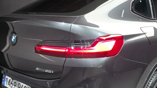BMW X4 (G02) xDrive20i M 2025 23