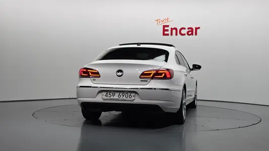 Volkswagen CC 2.0 TDI 4 2015 4