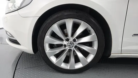 Volkswagen CC 2.0 TDI 4 2015 5