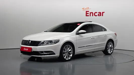 Volkswagen CC 2.0 TDI 4 2015